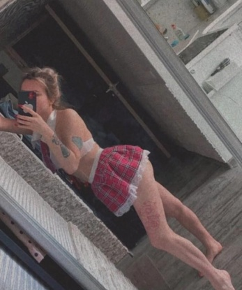 Анкета проститутки Фаина - город Новопокровка, 21 год, №14238